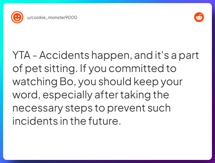 Comment from u/cookie_monster9000