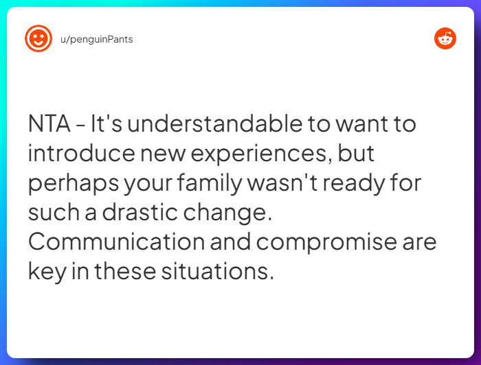 Comment from u/penguinPants
