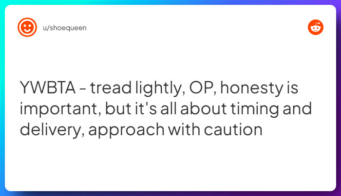 Comment from u/shoequeen