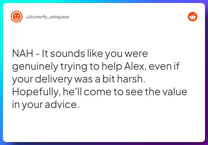 Comment from u/butterfly_whisperer