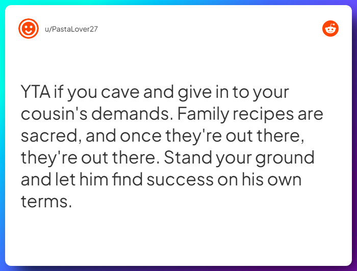 Comment from u/PastaLover27