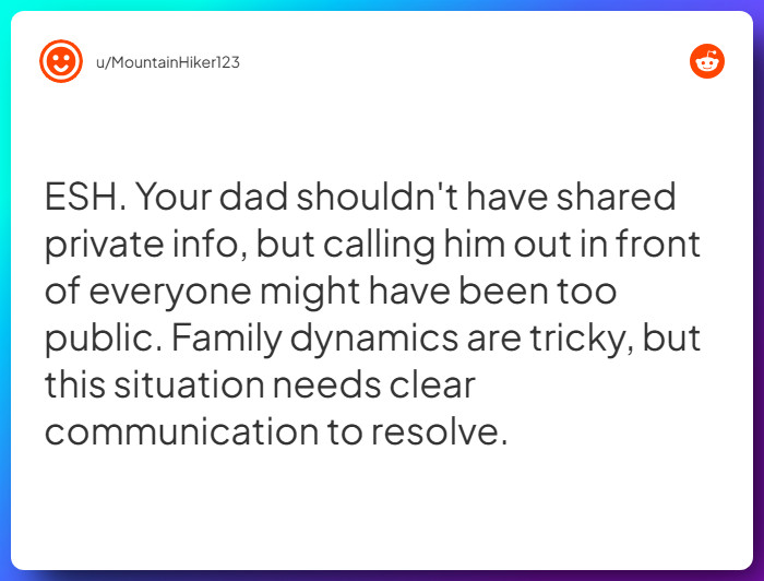 Comment from u/MountainHiker123