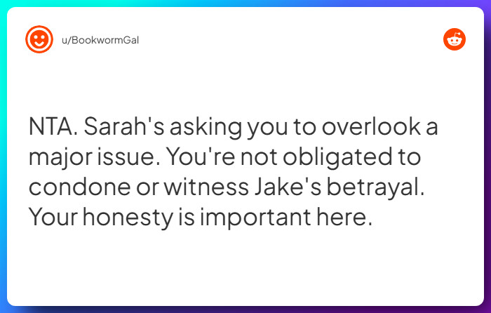 Comment from u/BookwormGal
