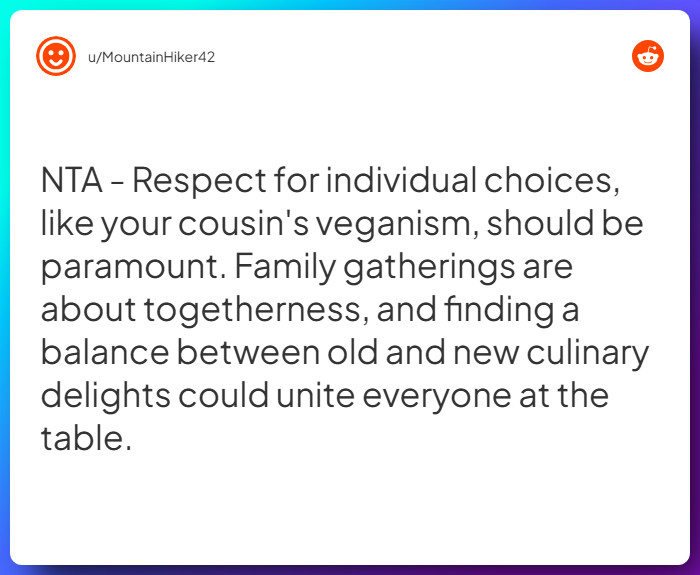 Comment from u/MountainHiker42