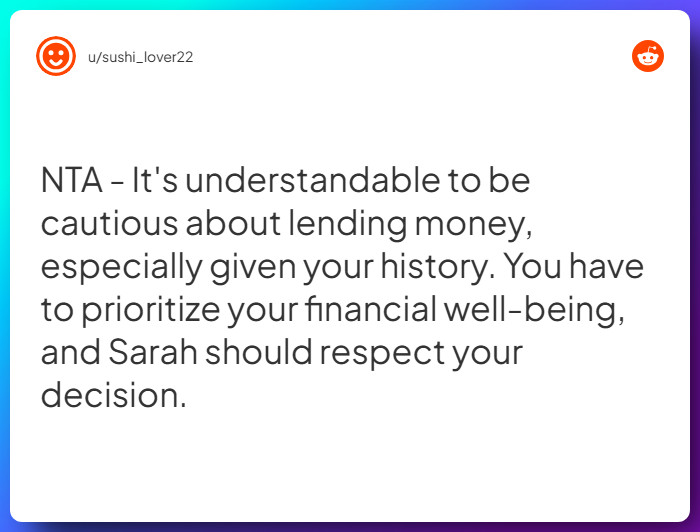 Comment from u/sushi_lover22