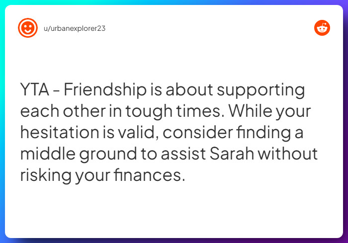 Comment from u/urbanexplorer23