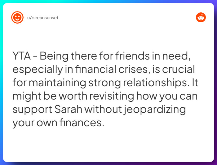 Comment from u/oceansunset