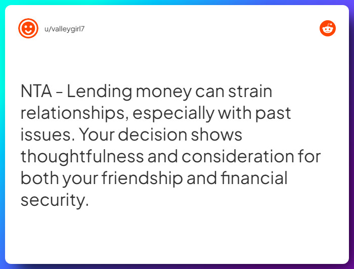 Comment from u/valleygirl7