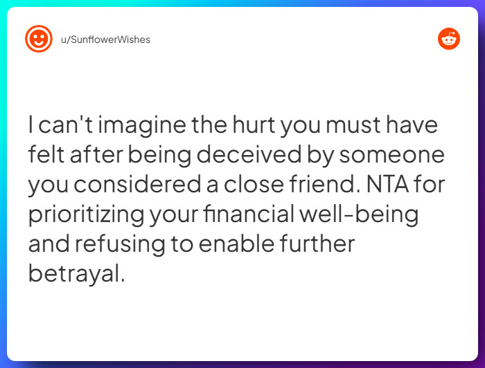 Comment from u/SunflowerWishes