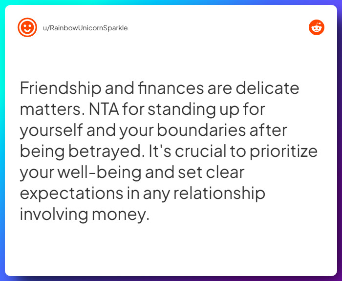 Comment from u/RainbowUnicornSparkle