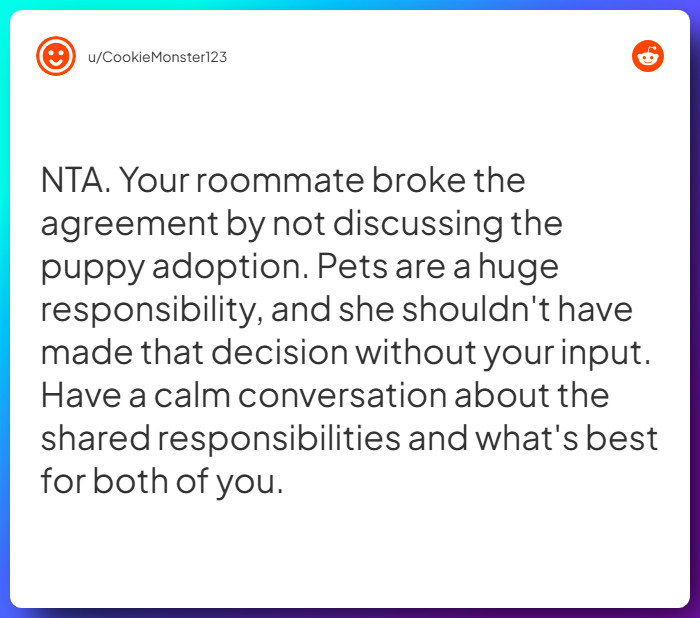 Comment from u/CookieMonster123