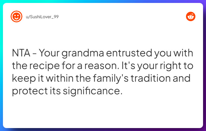 Comment from u/SushiLover_99