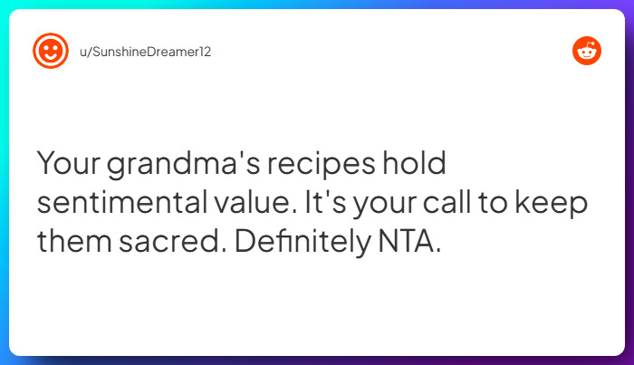 Comment from u/SunshineDreamer12
