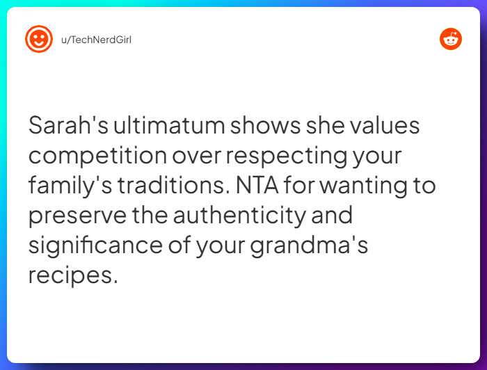 Comment from u/TechNerdGirl