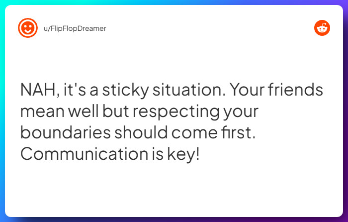 Comment from u/FlipFlopDreamer