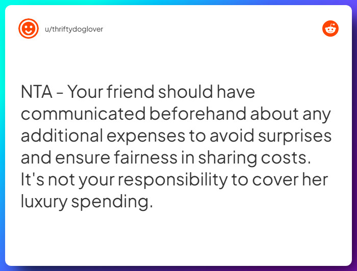 Comment from u/thriftydoglover