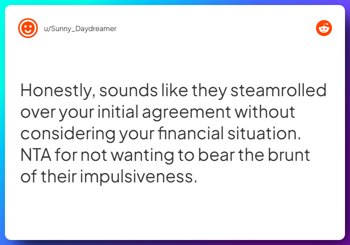 Comment from u/Sunny_Daydreamer