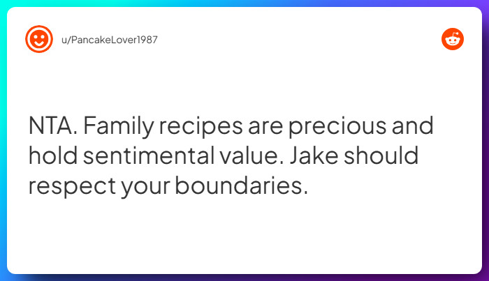 Comment from u/PancakeLover1987