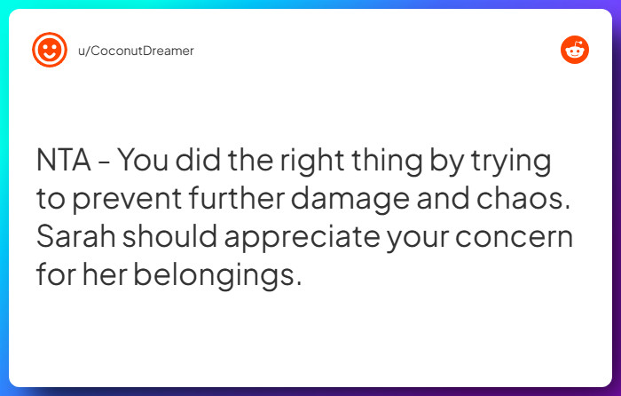 Comment from u/CoconutDreamer