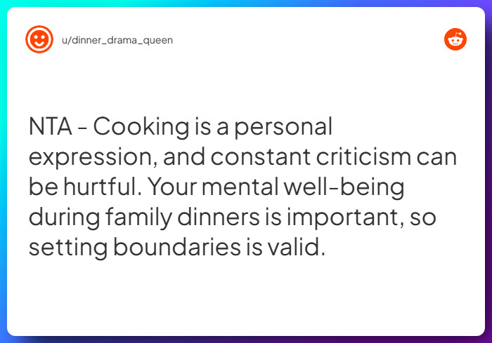 Comment from u/dinner_drama_queen