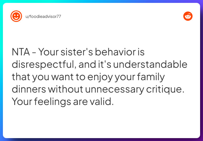 Comment from u/foodieadvisor77