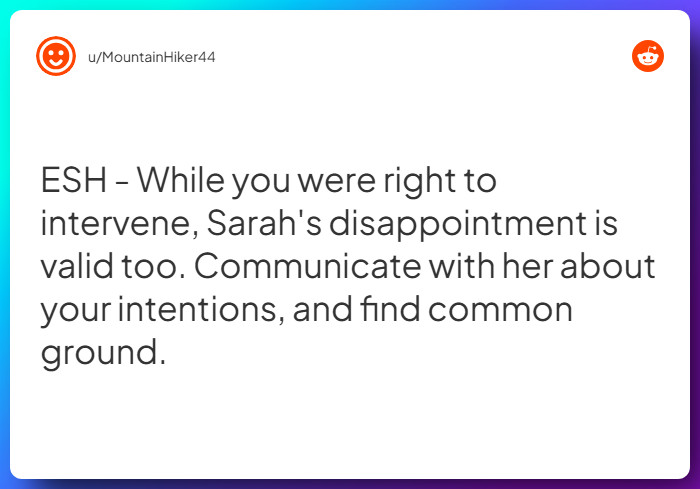 Comment from u/MountainHiker44