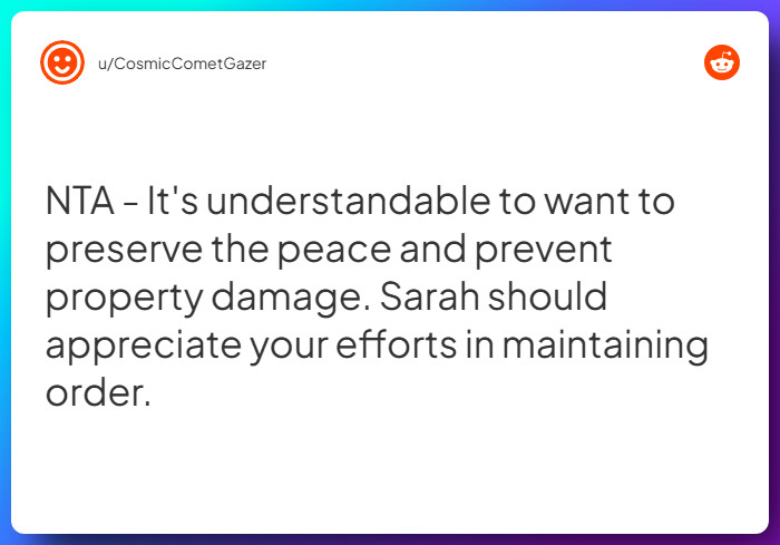 Comment from u/CosmicCometGazer