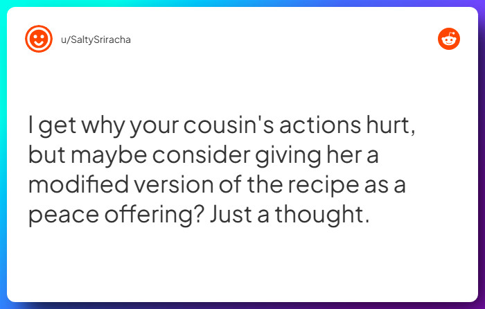 Comment from u/SaltySriracha