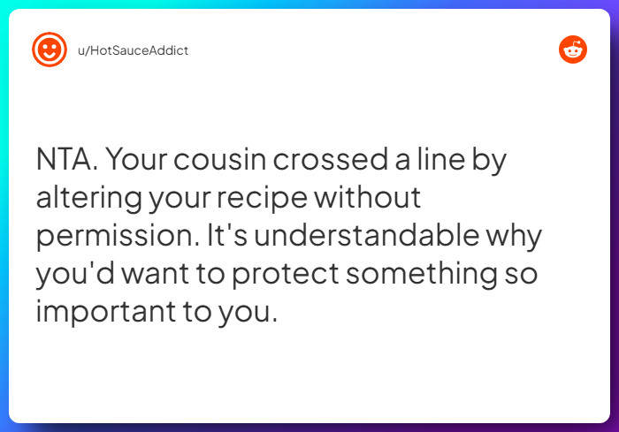 Comment from u/HotSauceAddict
