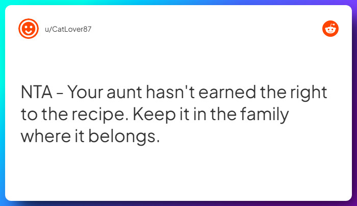 Comment from u/CatLover87