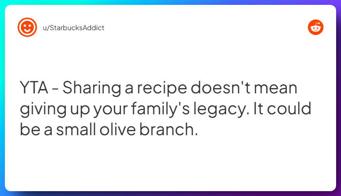 Comment from u/StarbucksAddict