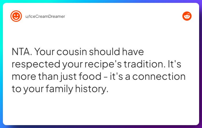 Comment from u/IceCreamDreamer