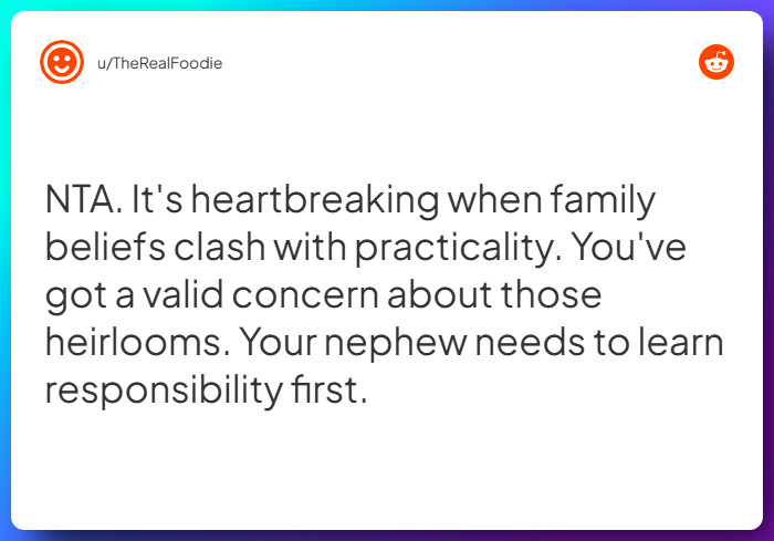 Comment from u/TheRealFoodie