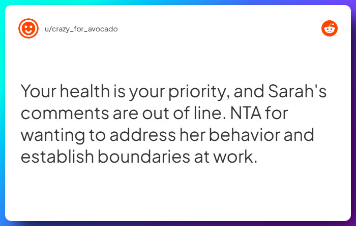 Comment from u/crazy_for_avocado
