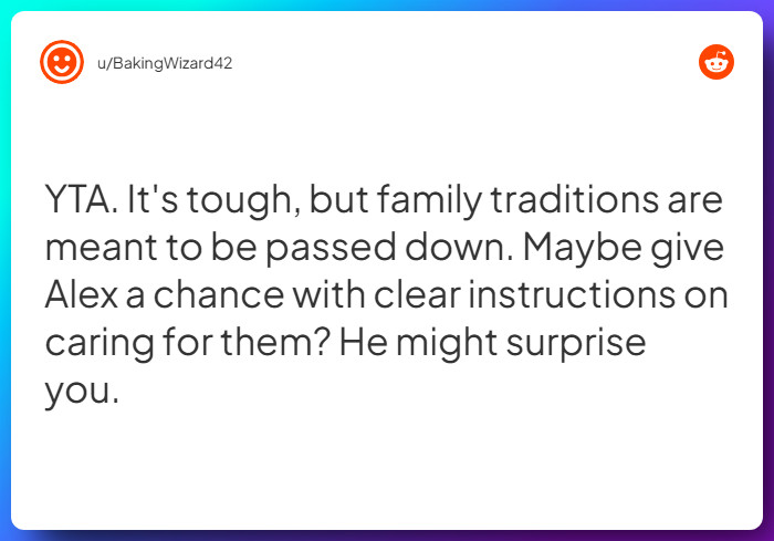 Comment from u/BakingWizard42