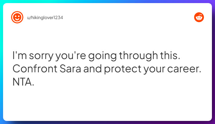 Comment from u/hikinglover1234