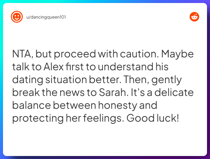 Comment from u/dancingqueen101