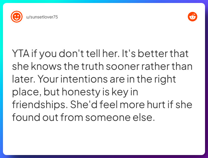 Comment from u/sunsetlover75