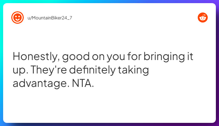 Comment from u/MountainBiker24_7