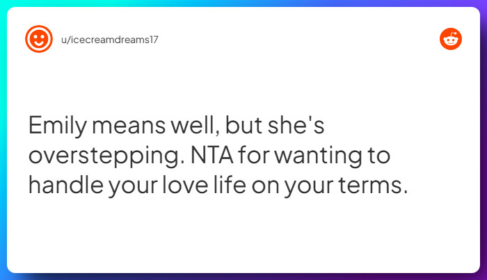Comment from u/icecreamdreams17