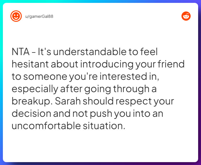 Comment from u/gamerGal88