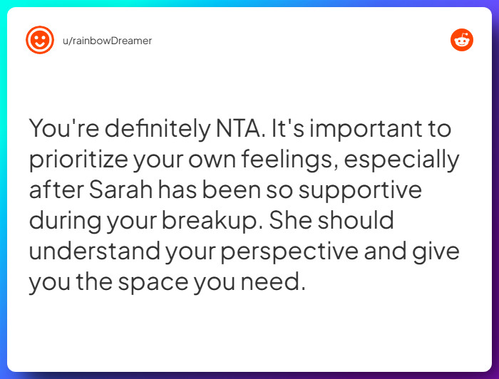 Comment from u/rainbowDreamer