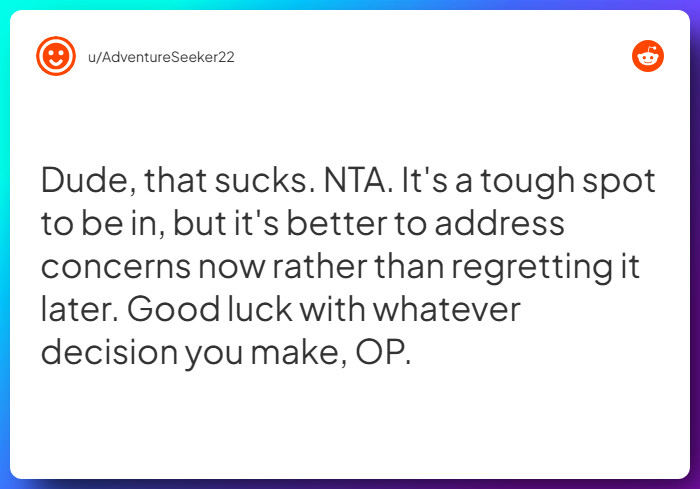 Comment from u/AdventureSeeker22