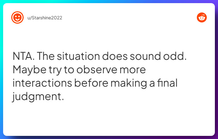 Comment from u/Starshine2022