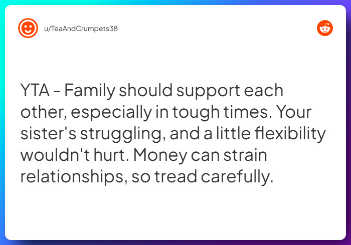 Comment from u/TeaAndCrumpets38