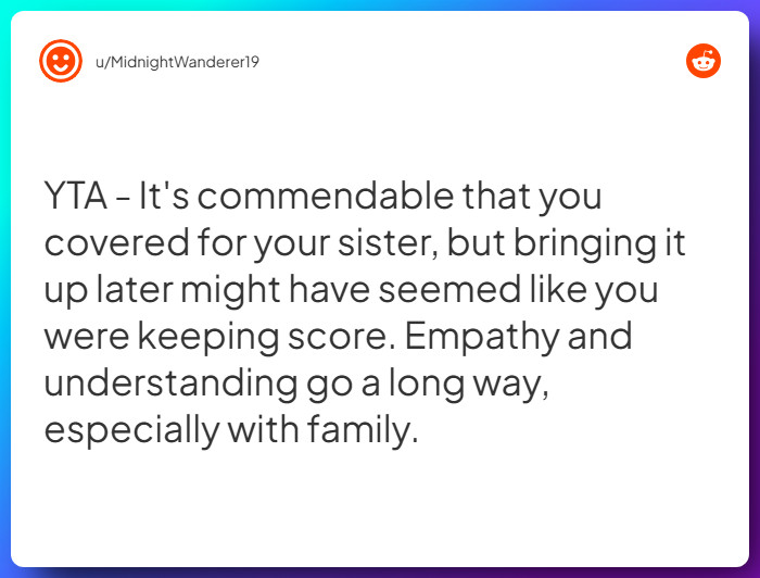 Comment from u/MidnightWanderer19