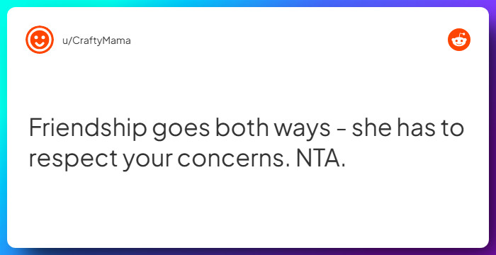 Comment from u/CraftyMama
