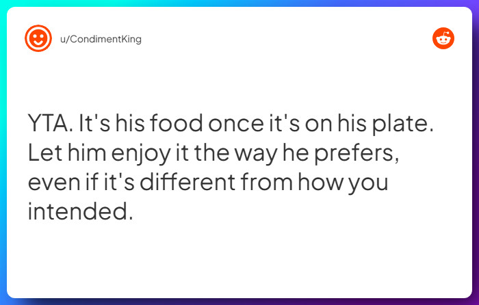 Comment from u/CondimentKing
