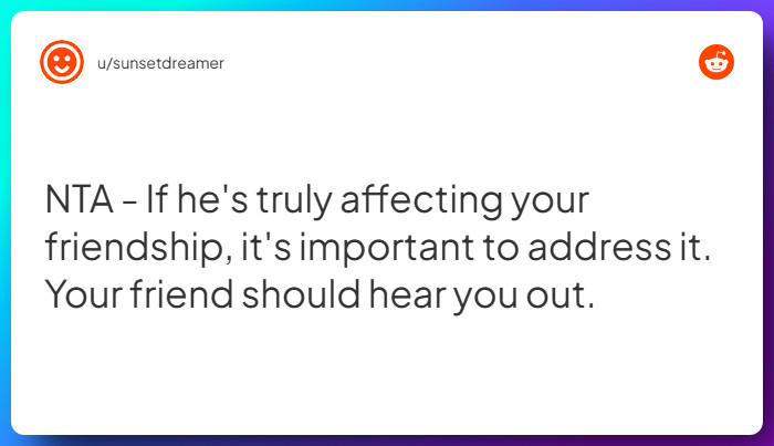 Comment from u/sunsetdreamer
