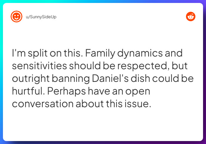 Comment from u/SunnySideUp